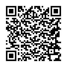 QR-kood telefoninumbri jaoks +19164334917