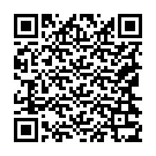 Kode QR untuk nomor Telepon +19164335079