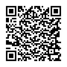 QR Code pour le numéro de téléphone +19164335149