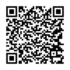 QR-код для номера телефона +19164335734