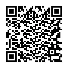 電話番号のQRコード +19164337531