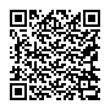 QR-Code für Telefonnummer +19164337603