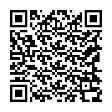 QR-Code für Telefonnummer +19164338411