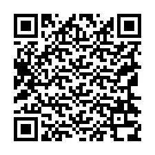 QR-Code für Telefonnummer +19164338510