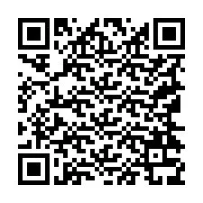 QR Code สำหรับหมายเลขโทรศัพท์ +19164339598