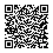 QR-код для номера телефона +19164339855