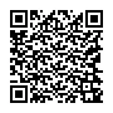 QR Code สำหรับหมายเลขโทรศัพท์ +19164341038