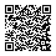 QR-koodi puhelinnumerolle +19164341487