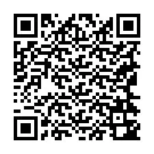 Kod QR dla numeru telefonu +19164342526