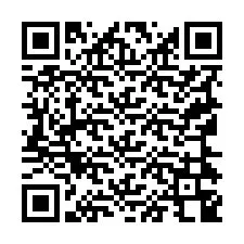 Kode QR untuk nomor Telepon +19164348008