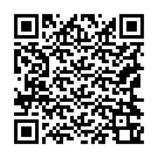 QR Code สำหรับหมายเลขโทรศัพท์ +19164360215