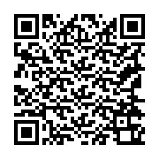 QR-Code für Telefonnummer +19164360981