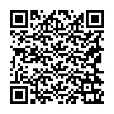 QR-код для номера телефона +19164361422