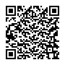 Kode QR untuk nomor Telepon +19164364450