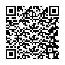 QR код за телефонен номер +19164364673