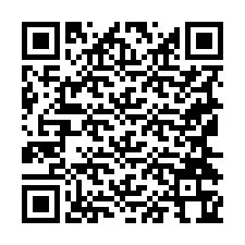 QR-koodi puhelinnumerolle +19164364776