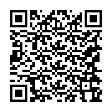 QR kód a telefonszámhoz +19164364873