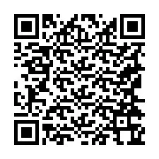 QR-Code für Telefonnummer +19164364976