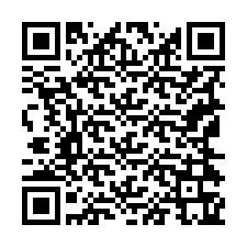 QR Code สำหรับหมายเลขโทรศัพท์ +19164365095