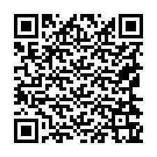 QR код за телефонен номер +19164365113