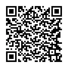 QR код за телефонен номер +19164365294