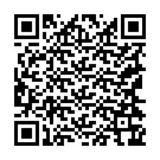 QR код за телефонен номер +19164366174