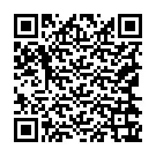 Kod QR dla numeru telefonu +19164367839