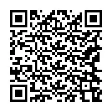 QR-код для номера телефона +19164368225