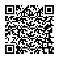 QR-Code für Telefonnummer +19164368259