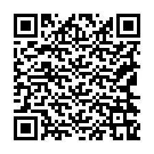 Kod QR dla numeru telefonu +19164369431