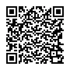 Código QR para número de teléfono +19164370216