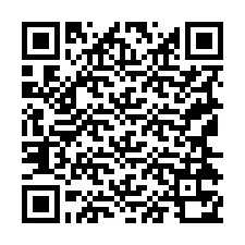 QR Code pour le numéro de téléphone +19164370870