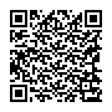 Codice QR per il numero di telefono +19164373102