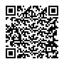 QR kód a telefonszámhoz +19164375716