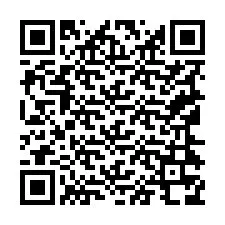 Código QR para número de telefone +19164378059