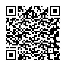 Kode QR untuk nomor Telepon +19164378227