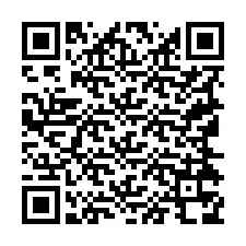 QR-kood telefoninumbri jaoks +19164378898