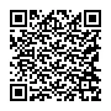 QR Code สำหรับหมายเลขโทรศัพท์ +19164379364