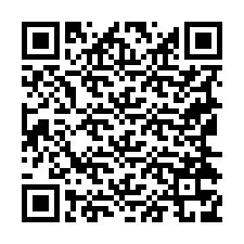 Kode QR untuk nomor Telepon +19164379996