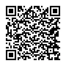 QR-koodi puhelinnumerolle +19164379997