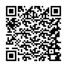 QR kód a telefonszámhoz +19164380163