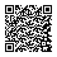 Kode QR untuk nomor Telepon +19164381033