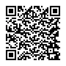 QR код за телефонен номер +19164381599