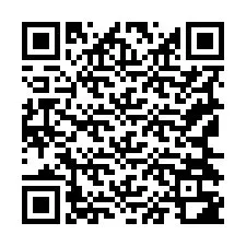 QR-kood telefoninumbri jaoks +19164382331