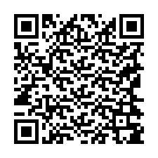 Kode QR untuk nomor Telepon +19164385062