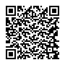 QR код за телефонен номер +19164385063