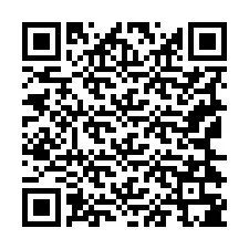 QR-Code für Telefonnummer +19164385135