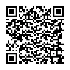 QR-koodi puhelinnumerolle +19164385886