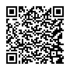 QR kód a telefonszámhoz +19164386391