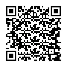 QR-код для номера телефона +19164387437